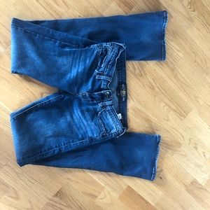 Lucky brand women’s jeans